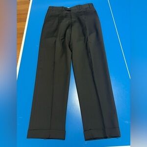 Canali Men’s Dress Pant. Like New Condition. Size 32.